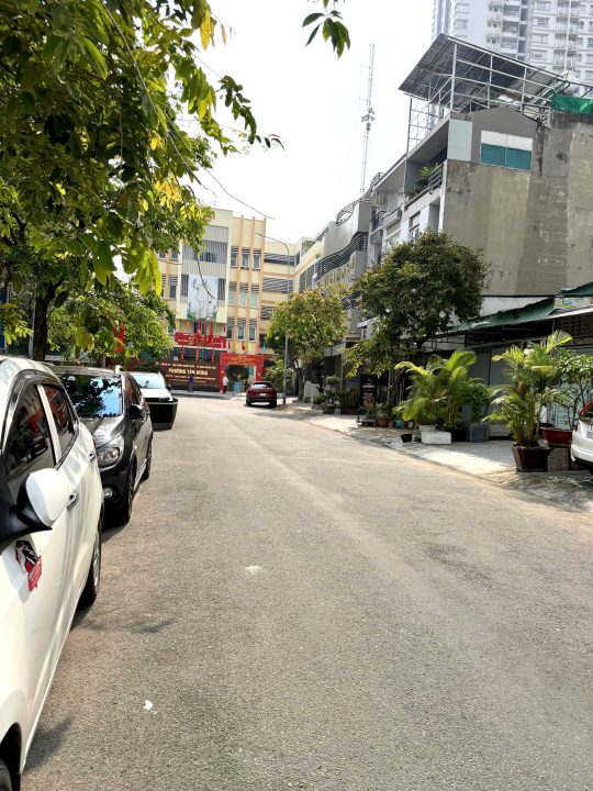 BÁN NHÀ PHỐ G19 VIEW CÔNG VIÊN – TĐC HIM LAM, ĐƯỜNG SỐ 3A, QUẬN 7