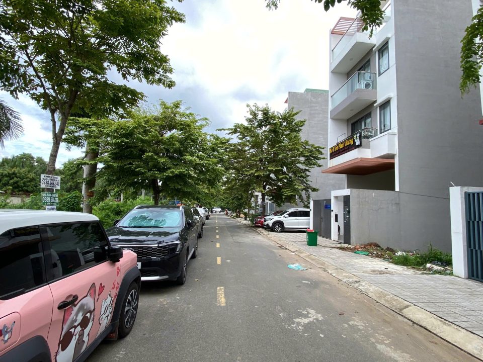 💎  ĐẤT NỀN Q7 RIVERSIDE – DIỆN TÍCH ĐẸP 5×18,3M | ĐẤT TRỐNG | GIÁ CHỈ 8.2 TỶ