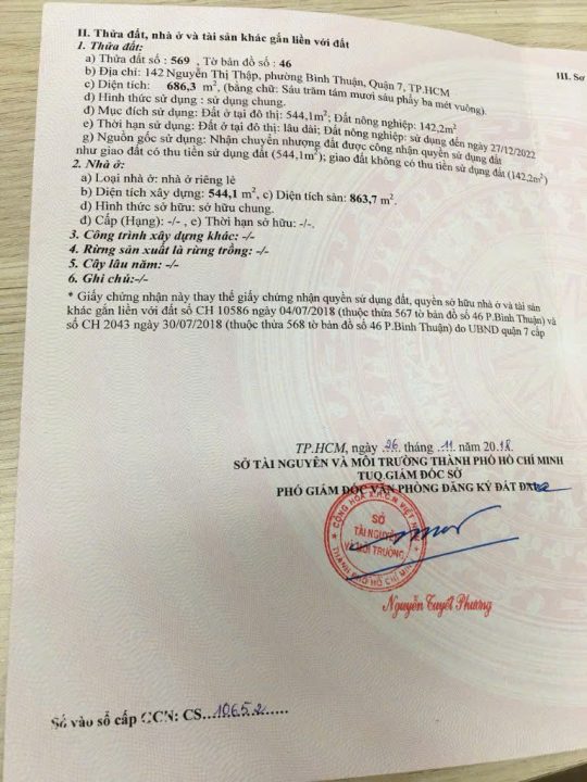 🔥 HÀNG HIẾM MẶT TIỀN NGUYỄN THỊ THẬP – 686,3M² | NGANG 15M | GIÁ 150 TỶ