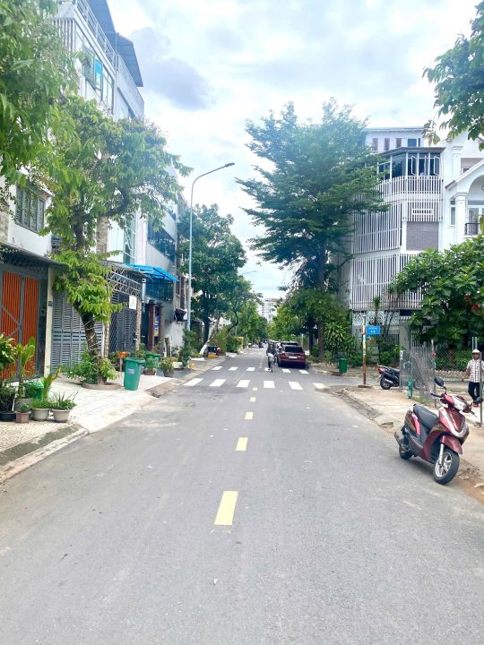 ĐẤT NỀN A46 MẶT TIỀN TÁI ĐỊNH CƯ HIM LAM – ĐƯỜNG SỐ 2 | 5×18M | GIÁ 23 TỶ