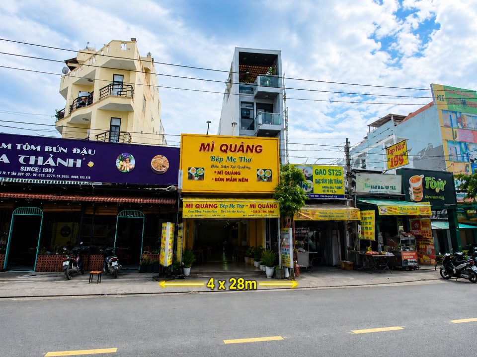 SIÊU PHẨM MT TÂN QUY – 4×28M, ĐẤT DÀI HIẾM – ĐANG CHO THUÊ 30TR/THÁNG – CHỈ 21,5 TỶ