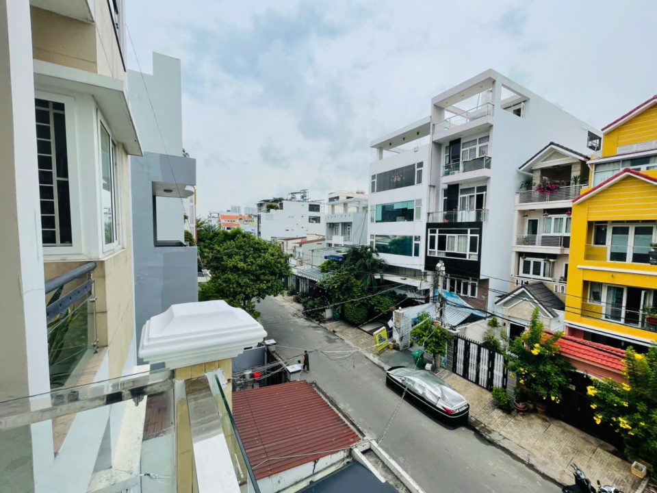 🔥 HÀNG HIẾM MẶT TIỀN TÂN QUY đường số 43 – 95,4M² | NGANG 5M | GIÁ CHỈ 18,5 TỶ