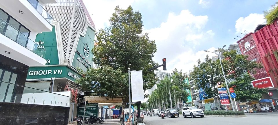 🔥 SIÊU PHẨM BIỆT THỰ HIM LAM MẶT TIỀN NGUYỄN THỊ THẬP – 200M² | ĐANG CHO THUÊ VĂN PHÒNG | GIÁ 110 TỶ