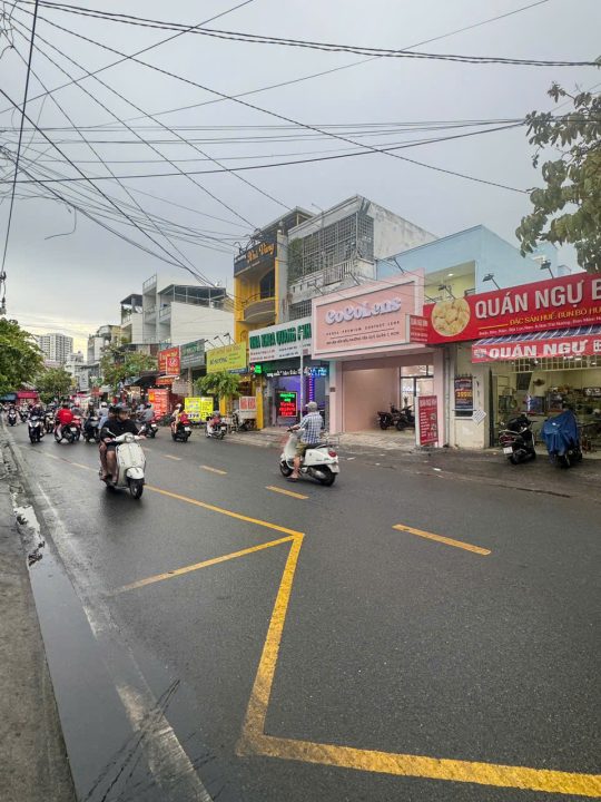 🏠 BÁN NHÀ MẶT TIỀN LÂM VĂN BỀN – TÂN QUY, QUẬN 7  Mặt tiền kinh doanh – Sẵn HĐT– GPXD cao tầng