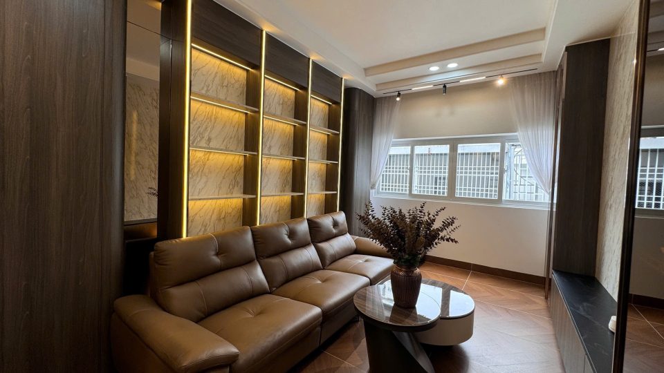 BÁN NHÀ PHỐ KHU CÔNG ÍCH QUẬN 4 – NHÀ MỚI THANG MÁY – FULL NỘI THẤT – GIÁ 19,5 TỶ