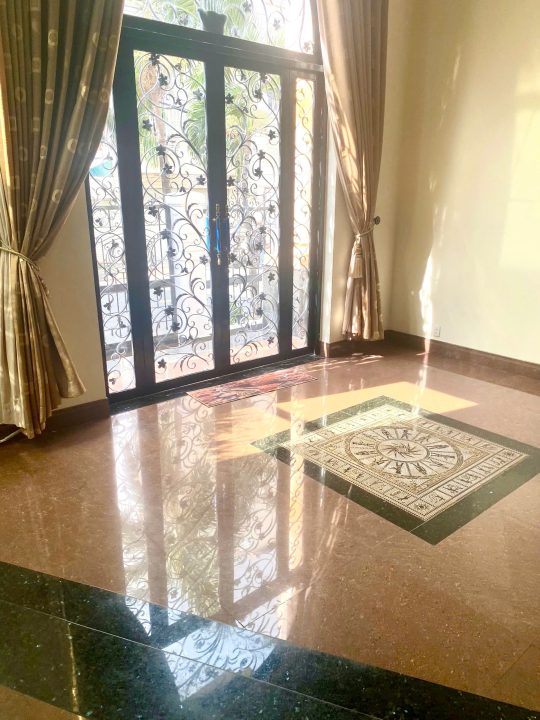 BIỆT THỰ GÓC 2 MẶT TIỀN ĐƯỜNG SỐ 66 – VIEW CÔNG VIÊN TÂN QUY ĐÔNG | 162M² | 40 TỶ