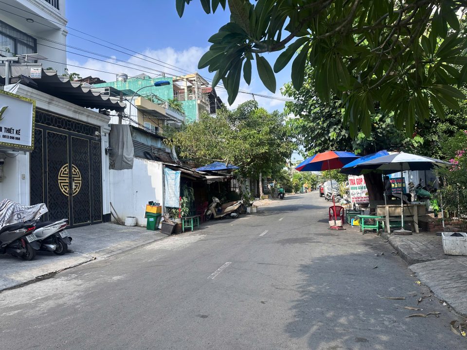 🔥 13,5 TỶ SỞ HỮU NHÀ MẶT TIỀN TÂN QUY – 87,5M² | GIÁ TỐT | ĐƯỜNG SỐ 43
