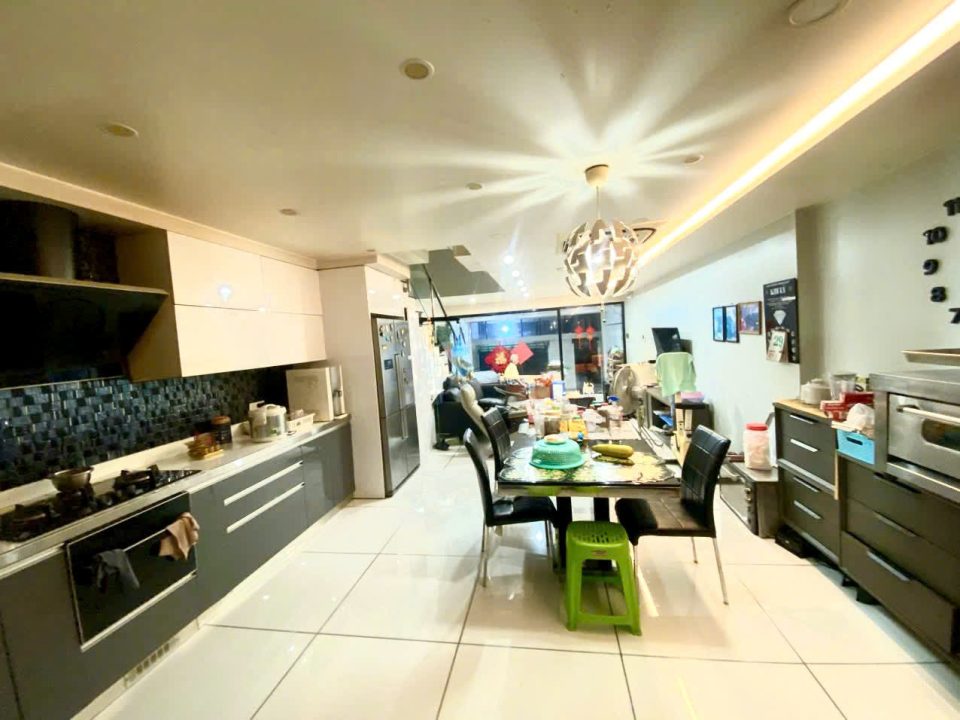 BÁN NHÀ PHỐ G19 VIEW CÔNG VIÊN – TĐC HIM LAM, ĐƯỜNG SỐ 3A, QUẬN 7