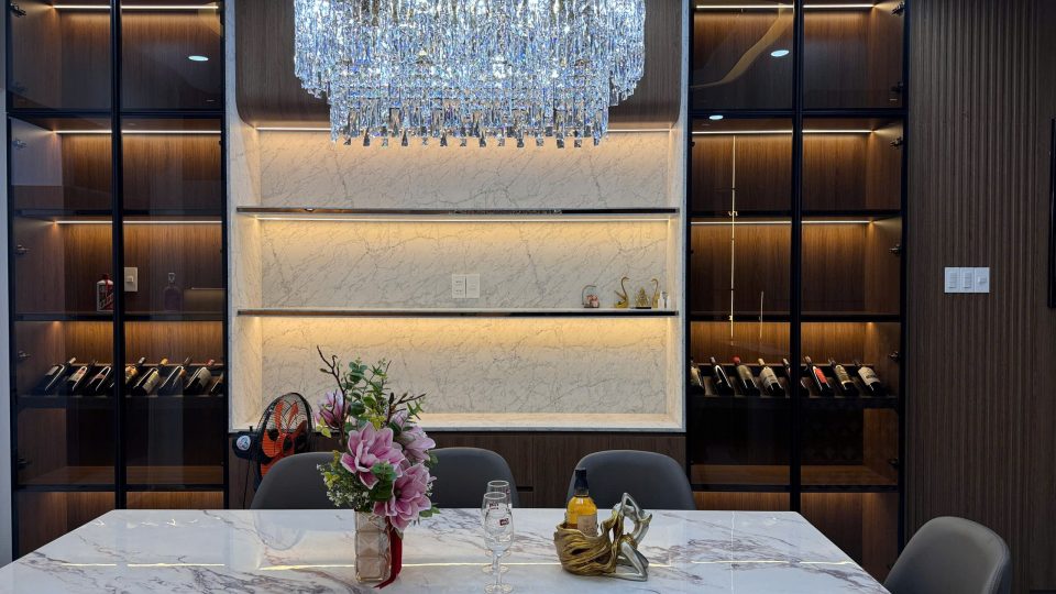 BÁN NHÀ PHỐ KHU CÔNG ÍCH QUẬN 4 – NHÀ MỚI THANG MÁY – FULL NỘI THẤT – GIÁ 19,5 TỶ