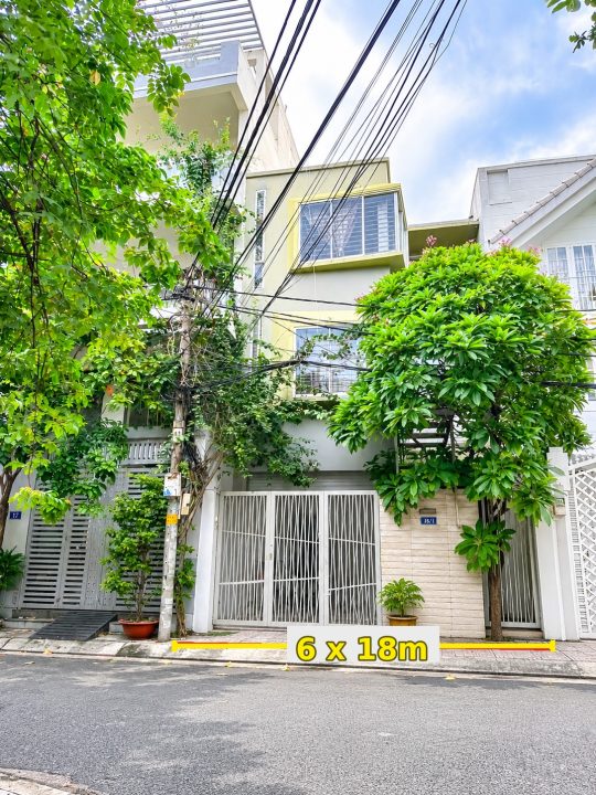 HIẾM! NHÀ PHỐ 6x18M KDC TÂN QUY ĐÔNG – SẴN DÒNG TIỀN 26TR/THÁNG – 20 TỶ