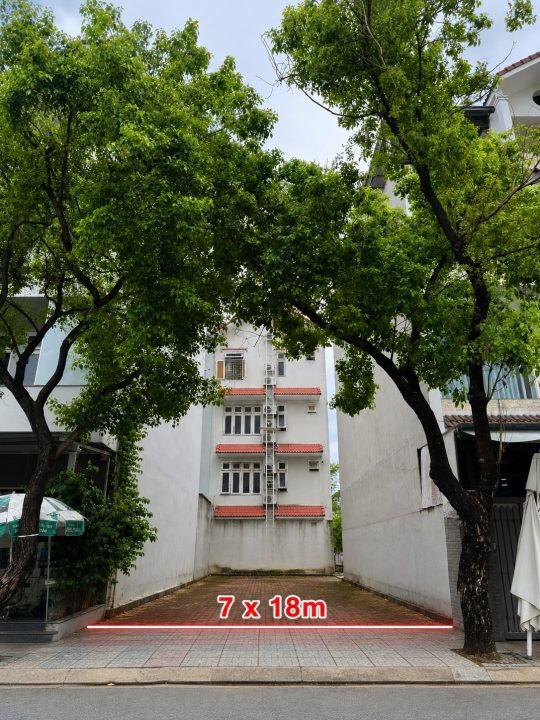 CHỈ 20 TỶ SỞ HỮU LÔ ĐẤT BIỆT THỰ 126M² TẠI SADECO VEN SÔNG – 7x18M – SỔ HỒNG!