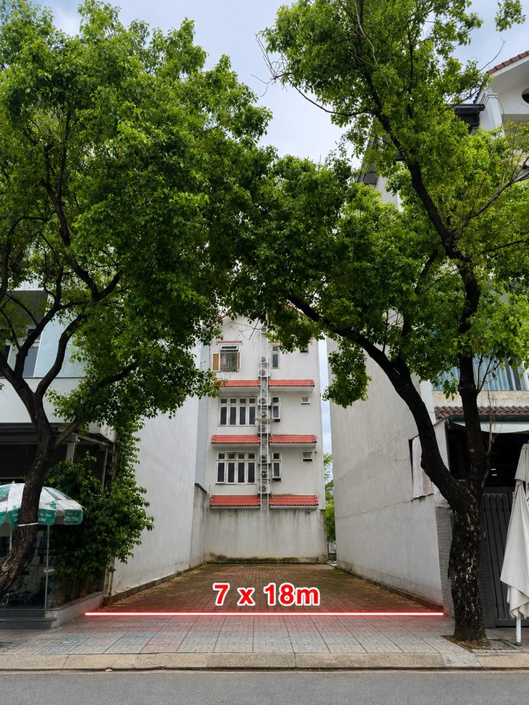 CHỈ 20 TỶ SỞ HỮU LÔ ĐẤT BIỆT THỰ 126M² TẠI SADECO VEN SÔNG – 7x18M – SỔ HỒNG!