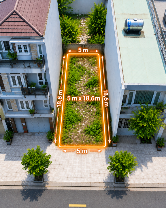 🏠 LÔ ĐẤT NỀN NHÀ PHỐ CÔNG ÍCH Q4 – ĐƯỜNG SỐ 1A | SỔ HỒNG RIÊNG | GIÁ TỐT