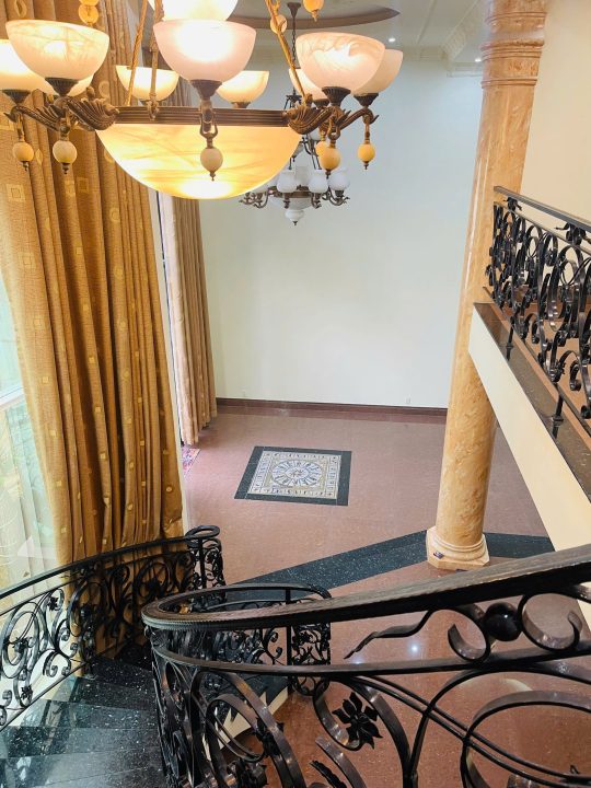 BIỆT THỰ GÓC 2 MẶT TIỀN ĐƯỜNG SỐ 66 – VIEW CÔNG VIÊN TÂN QUY ĐÔNG | 162M² | 40 TỶ