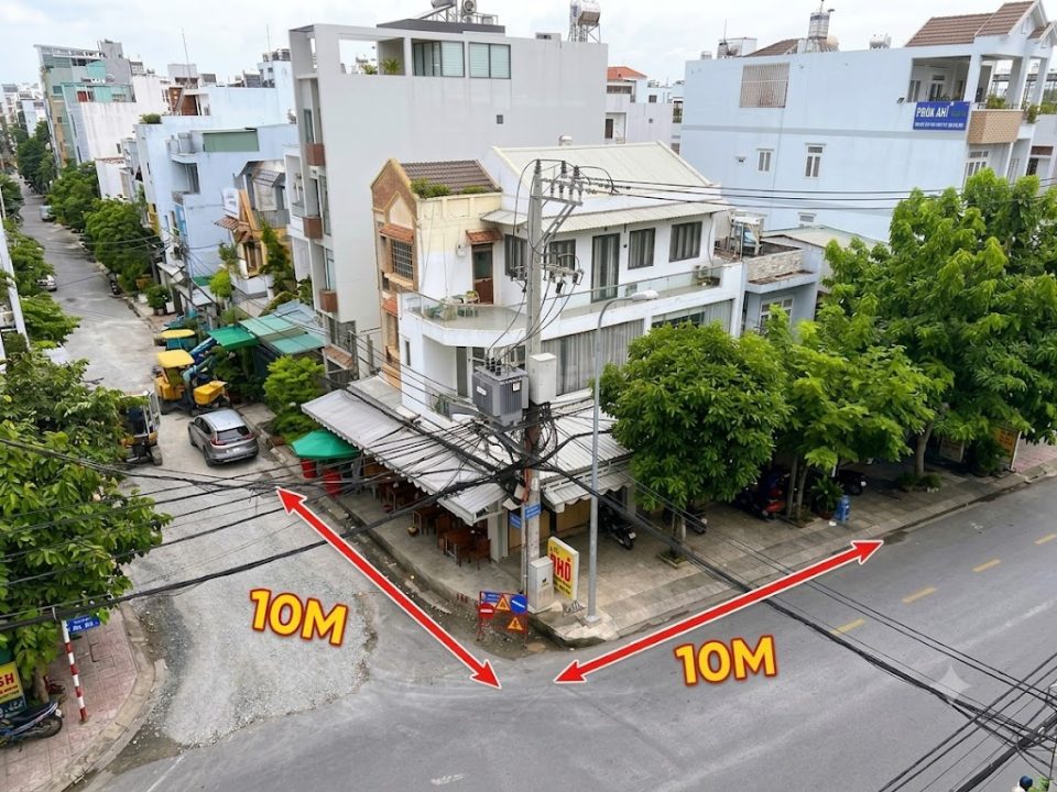 🔥 CĂN GÓC 2 MẶT TIỀN LÂM VĂN BỀN – SIÊU VỊ TRÍ, TÀI SẢN KHAN HIẾM