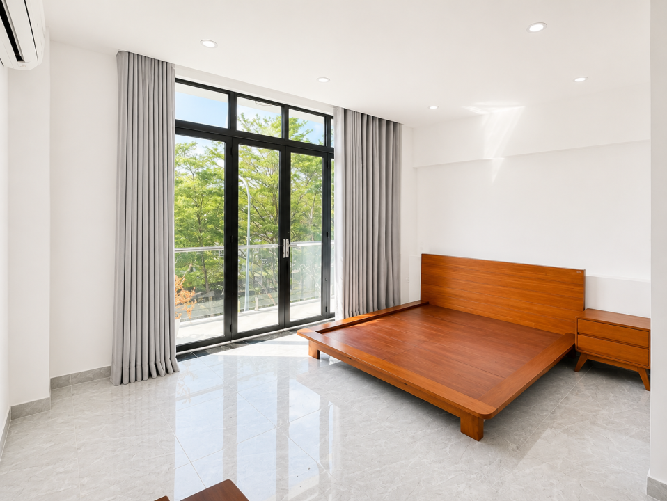 NHÀ PHỐ TĐC PHÚ MỸ – 5x18M, GIÁ 13 TỶ TL | VỊ TRÍ ĐẸP ĐỐI DIỆN SÔNG – CÔNG VIÊN