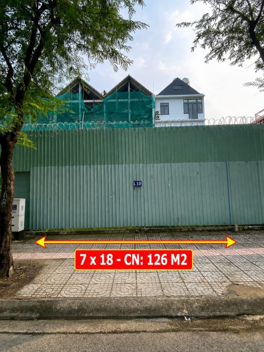 🔥 BÁN LÔ ĐẤT NỀN BIỆT THỰ SADECO VEN SÔNG – ĐƯỜNG SỐ 2 – ĐỐI DIỆN RMIT – VỊ TRÍ ĐẮC ĐỊA