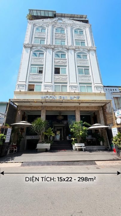BÁN TÒA NHÀ CHDV TÂN QUY – ĐƯỜNG SỐ 41 – 51 PHÒNG – SẴN HĐT 160 TRIỆU/THÁNG – DÒNG TIỀN TỐT