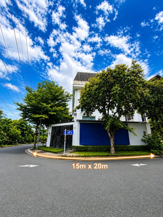 CĂN GÓC 2 MẶT TIỀN – KDC TẤN TRƯỜNG, ĐƯỜNG SỐ 5 | 287,5M² | GIÁ 35 TỶ