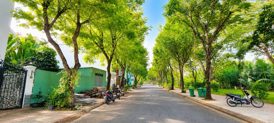 “Quỹ đất đẹp 7x18m tại Sadeco Ven Sông – đất trống, ngang 7m, xây biệt thự theo phong cách riêng – giá 25 tỷ!”