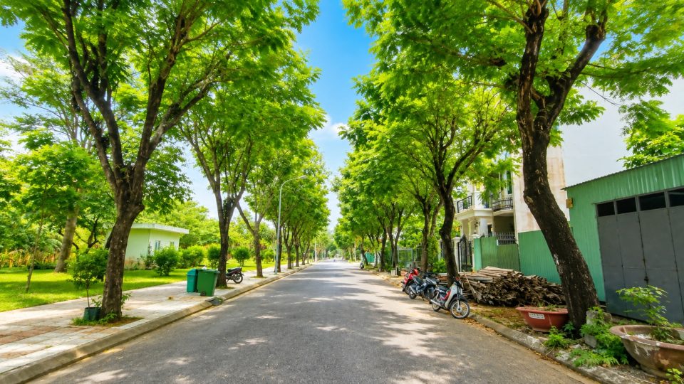“Quỹ đất đẹp 7x18m tại Sadeco Ven Sông – đất trống, ngang 7m, xây biệt thự theo phong cách riêng – giá 25 tỷ!”