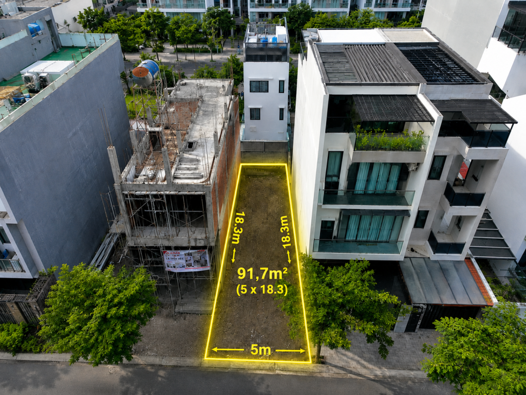 🍀 BÁN ĐẤT NỀN NHÀ PHỐ VIEW CÔNG VIÊN – NỘI KHU Q7 RIVERSIDE, PHÚ THUẬN, QUẬN 7