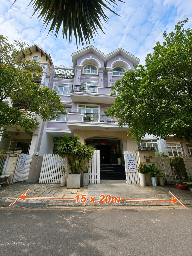 🔥 HIẾM CÓ! Cặp biệt thự Him Lam 300m² – Đang khai thác CHDV – Chỉ 85 tỷ