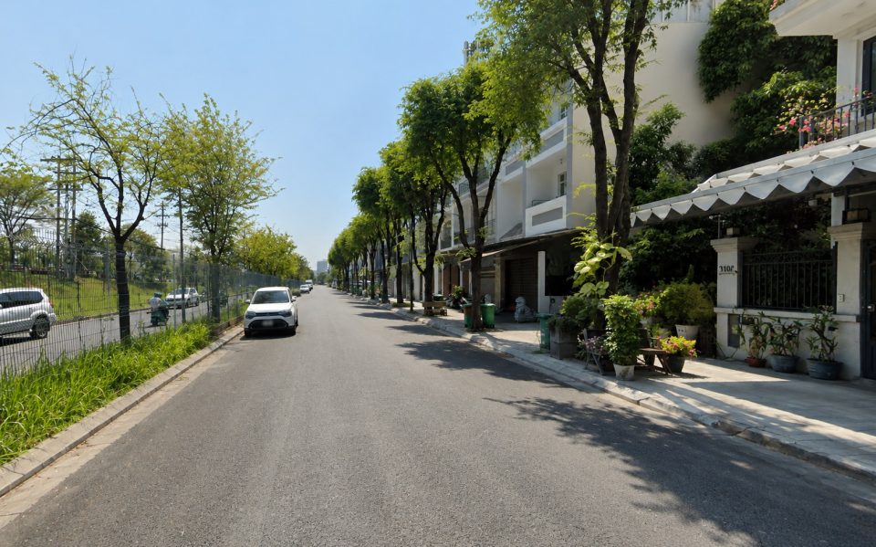 🏠 BIỆT THỰ ĐỐI DIỆN RMIT – SADECO VEN SÔNG | CÓ THANG MÁY | ĐƯỜNG SỐ 2