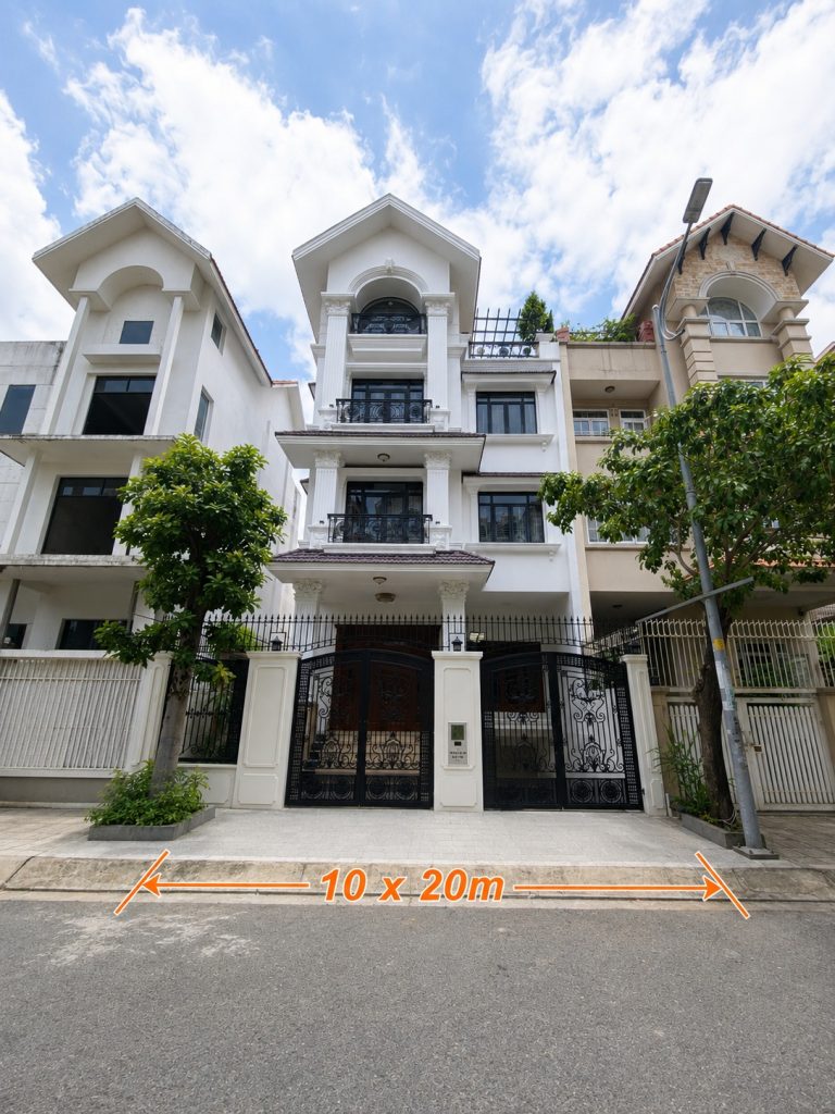 🔥 BIỆT THỰ HIM LAM CAO CẤP – FULL NỘI THẤT – THANG MÁY RIÊNG – GIÁ TỐT 62 TỶ