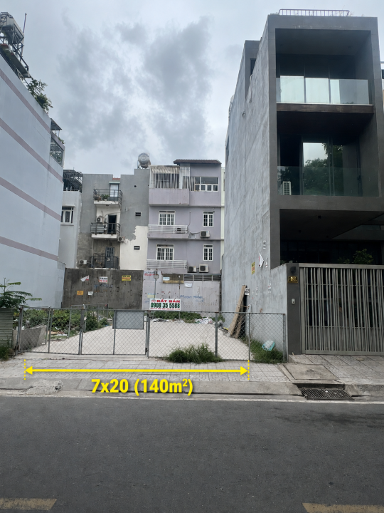 🌿 HÀNG HIẾM AN PHÚ HƯNG – ĐẤT BIỆT THỰ VIEW SÔNG 7x20M – CHỈ 30 TỶ