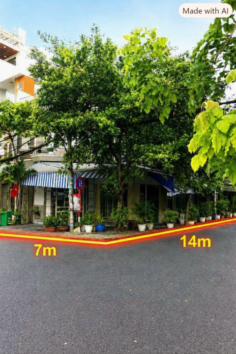 CĂN GÓC 2 MT ĐƯỜNG 79 & 28 TÂN QUY – BỀ NGANG 7M, KINH DOANH CỰC SUNG!