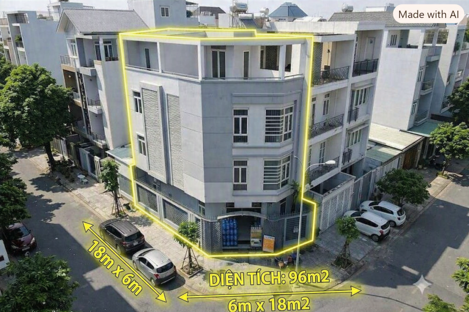 [BÁN GẤP] SIÊU PHẨM CĂN GÓC 2 MẶT TIỀN KDC TÂN QUY ĐÔNG – ĐƯỜNG SỐ 27, QUẬN 7 | DÒNG TIỀN SẴN 40 TR/THÁNG – GIÁ 24 TỶ