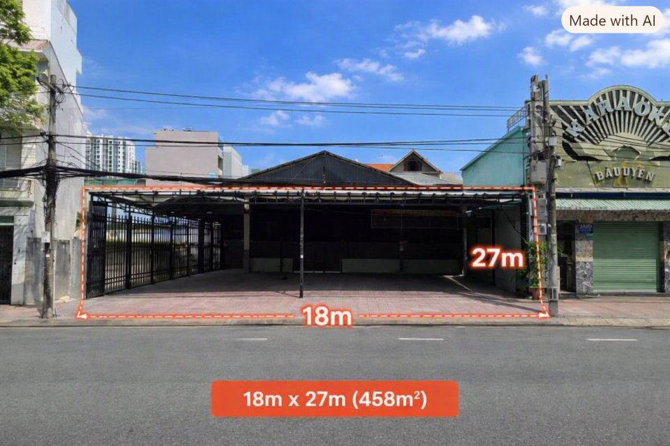 🚀 40 TỶ SỞ HỮU LÔ ĐẤT 18×27M HUỲNH TẤN PHÁT – DIỆN TÍCH LỚN, GIÁ CÒN THƯƠNG LƯỢNG