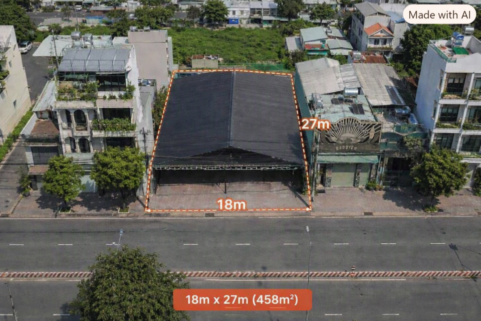 🚀 40 TỶ SỞ HỮU LÔ ĐẤT 18×27M HUỲNH TẤN PHÁT – DIỆN TÍCH LỚN, GIÁ CÒN THƯƠNG LƯỢNG