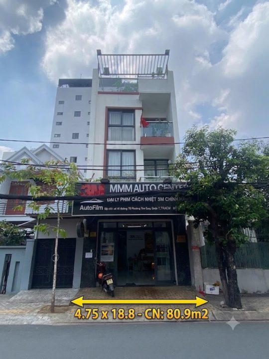 🔥 BÁN NHÀ MẶT TIỀN ĐƯỜNG SỐ 79 – KDC TÂN QUY – VỊ TRÍ ĐẸP, KINH DOANH ĐA NGÀNH