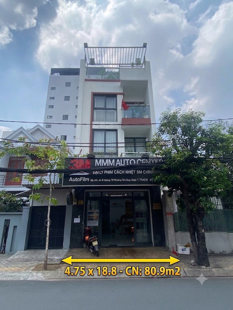 🔥 BÁN NHÀ MẶT TIỀN ĐƯỜNG SỐ 79 – KDC TÂN QUY – VỊ TRÍ ĐẸP, KINH DOANH ĐA NGÀNH