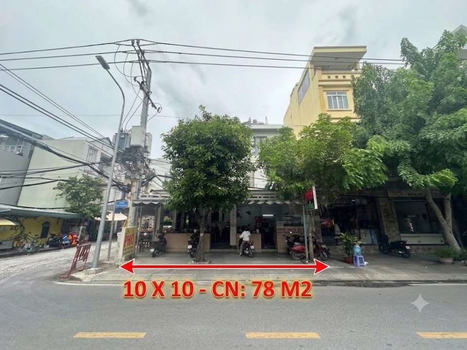 🔥 CĂN GÓC 2 MẶT TIỀN LÂM VĂN BỀN – SIÊU VỊ TRÍ, TÀI SẢN KHAN HIẾM