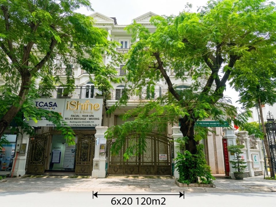 BÁN NHÀ PHỐ KDC CITY LAND – ĐƯỜNG SỐ 1 VỊ TRÍ ĐẸP – ĐƯỜNG RỘNG – DỄ KINH DOANH