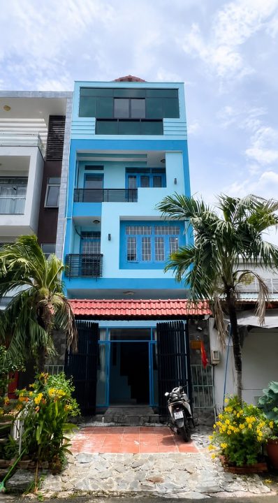 🔥 NHÀ PHỐ TĐC PHÚ MỸ – MẶT ĐƯỜNG D1 RỘNG 20M – GIÁ NHÀ = GIÁ ĐẤT