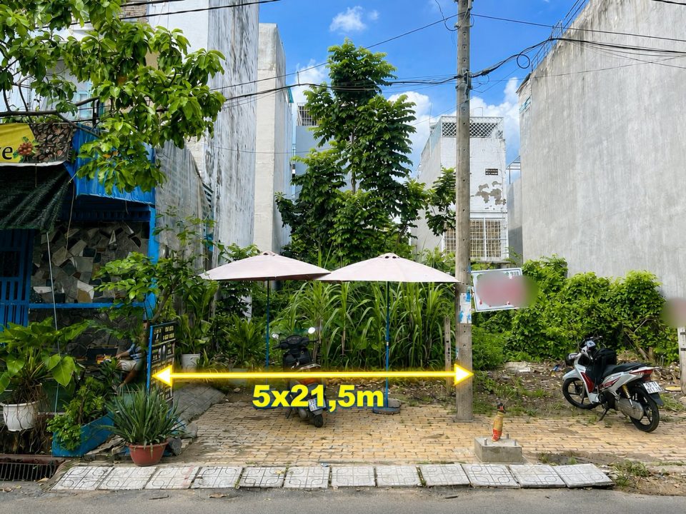 🔥 LÔ ĐẤT ĐẸP KDC PHÚ MỸ CHỢ LỚN – 107,5M² | GIÁ 13 TỶ – HÀNG HIẾM