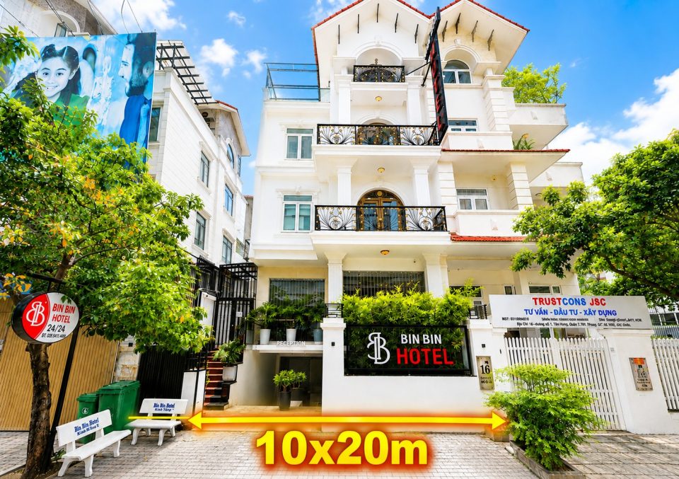 🚨 BIỆT THỰ HIM LAM ĐƯỜNG SỐ 1 – ĐANG KHAI THÁC KHÁCH SẠN | CƠ HỘI ĐẦU TƯ DÒNG TIỀN HIẾM CÓ