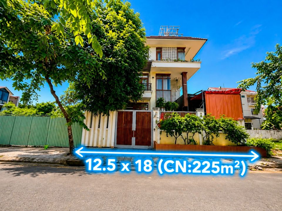 🔥 DINH THỰ SADECO VEN SÔNG – HOÀN THIỆN NỘI THẤT CAO CẤP | GIÁ 50 TỶ