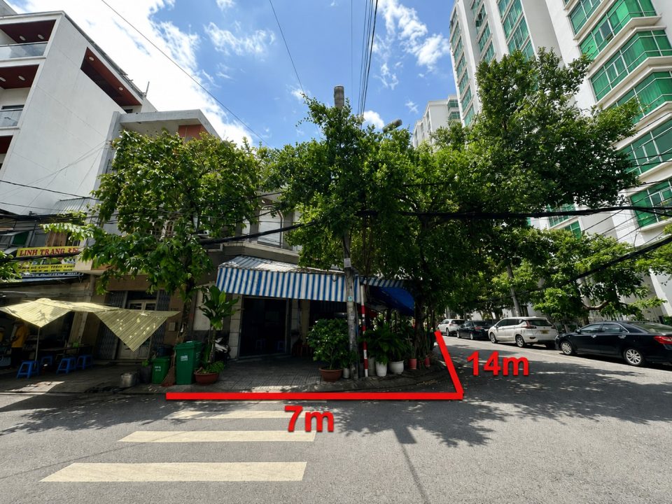 CĂN GÓC 2 MT ĐƯỜNG 79 & 28 TÂN QUY – BỀ NGANG 7M, KINH DOANH CỰC SUNG!