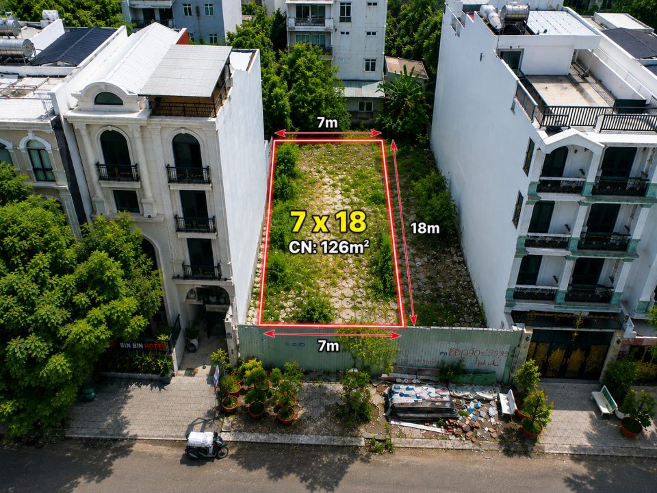 🏢 ĐẤT NỀN BIỆT THỰ SADECO VEN SÔNG – VIEW TRỰC DIỆN CÔNG VIÊN – ĐƯỜNG SỐ 4 | TÀI SẢN KHAN HIẾM
