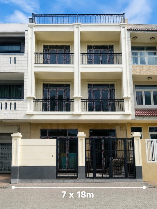 🔥 BIỆT THỰ SADECO VEN SÔNG – 14 PHÒNG CHDV, DÒNG TIỀN ỔN ĐỊNH CHỈ 28,5 TỶ