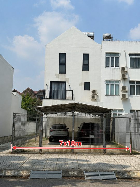 🏡 QUỸ ĐẤT ĐẸP SADECO VEN SÔNG – 7x18M | XÂY BIỆT THỰ CAO CẤP