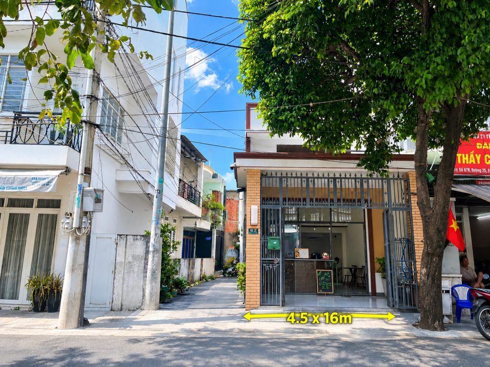 MẶT TIỀN KDC TÂN QUY – 72M² – ĐANG CHO THUÊ 15TR/THÁNG – CHỈ 11 TỶ