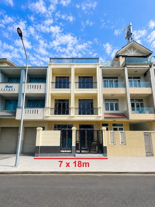 🔥 BIỆT THỰ SADECO VEN SÔNG – 14 PHÒNG CHDV, DÒNG TIỀN ỔN ĐỊNH CHỈ 28,5 TỶ