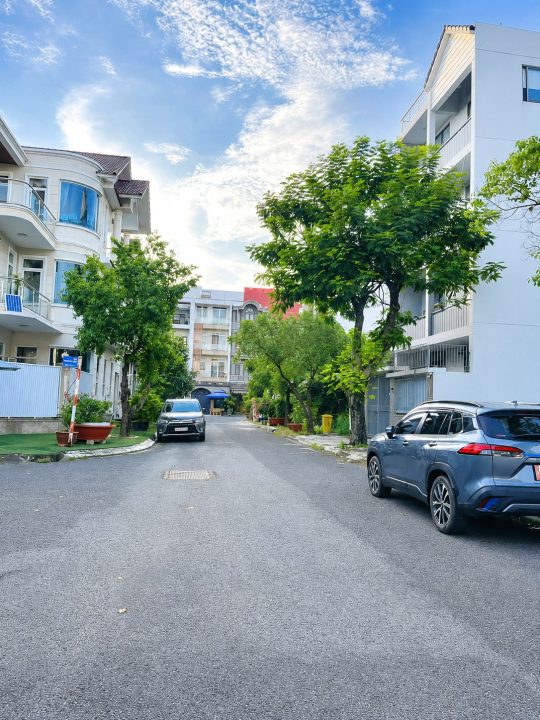🏡 ĐẤT NỀN BIỆT THỰ SADECO VEN SÔNG – 117M² ĐẸP, HƯỚNG NAM, ĐƯỜNG SỐ 4