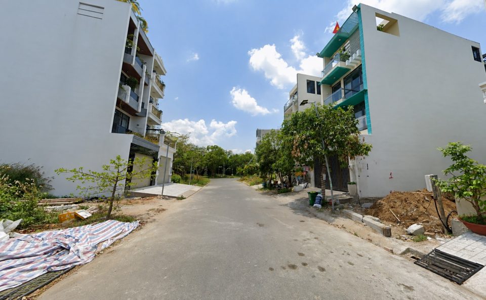 🔥 NHÀ ĐẸP TĐC PHÚ MỸ – CÓ THANG MÁY – ĐƯỜNG D6 | GIÁ 17,5 TỶ